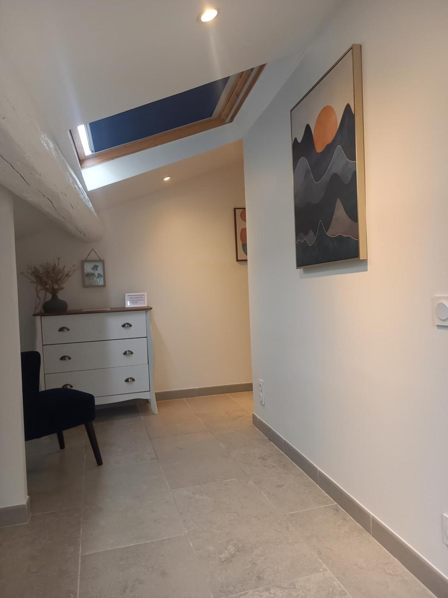 Hotel Restaurant Notre Dame Collobrières Екстериор снимка