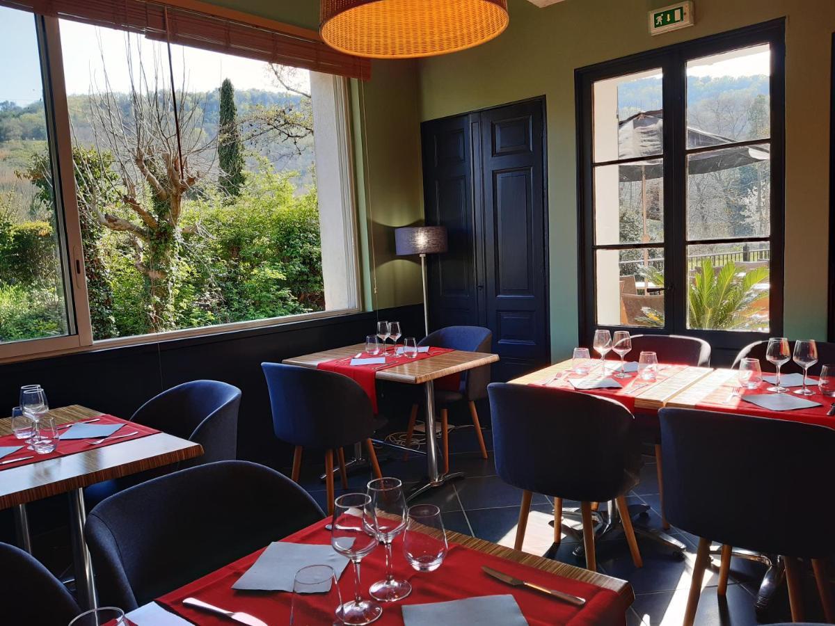 Hotel Restaurant Notre Dame Collobrières Екстериор снимка